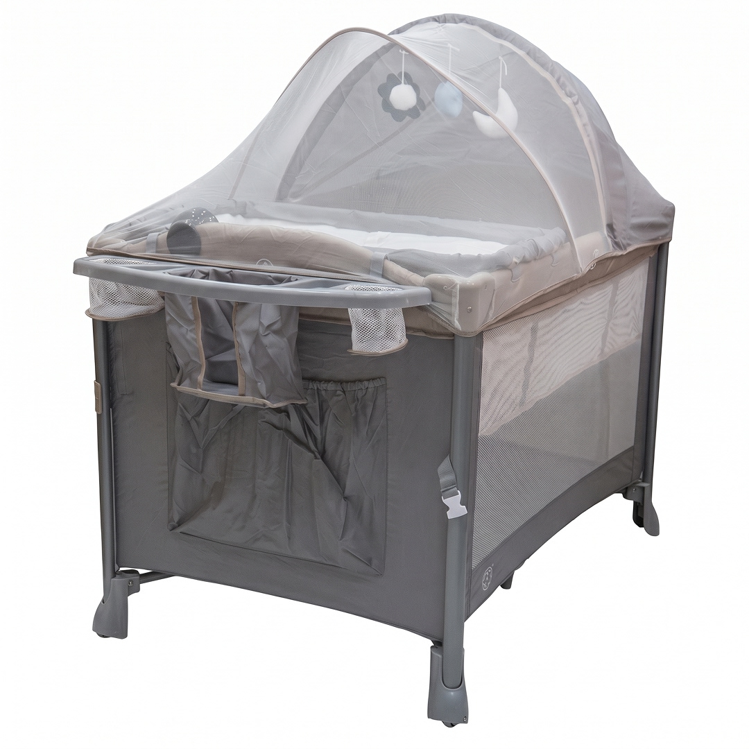 Corral Explorer Gris
