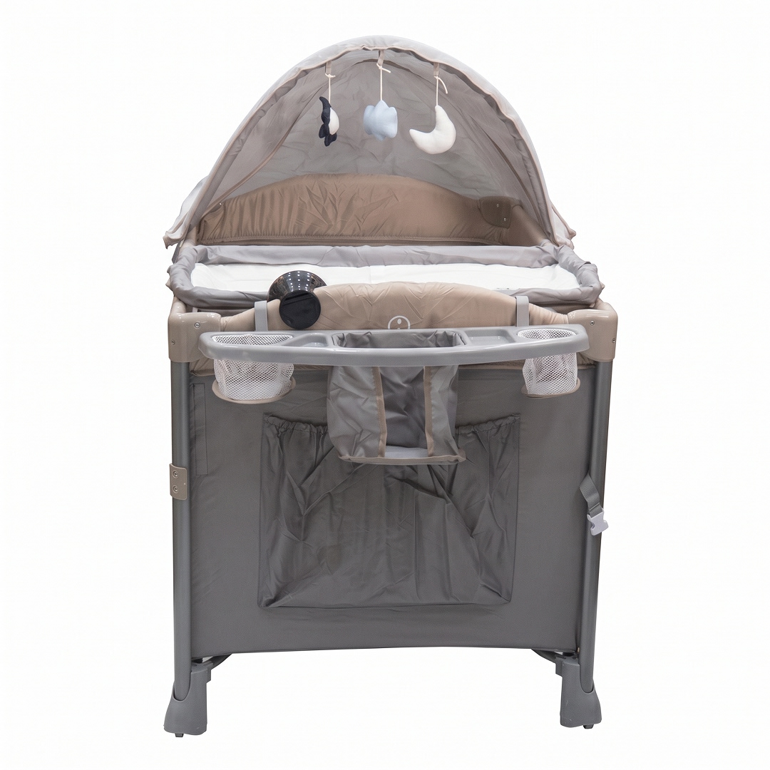 Corral Explorer Gris - Imagen 2