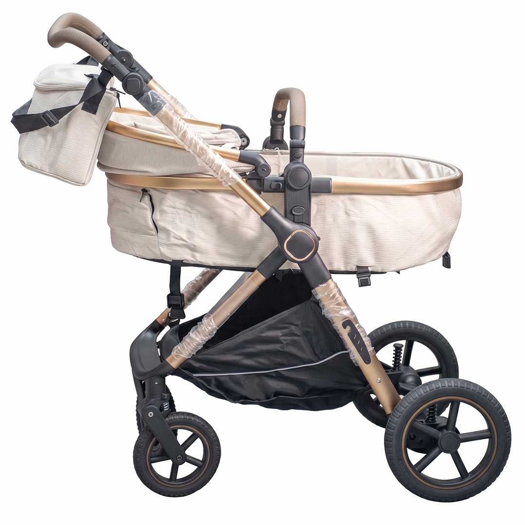 Moisés Kidilo Beige - Imagen 4
