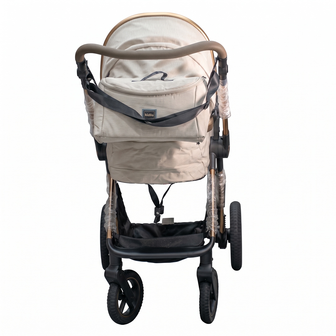 Moisés Kidilo Beige - Imagen 5