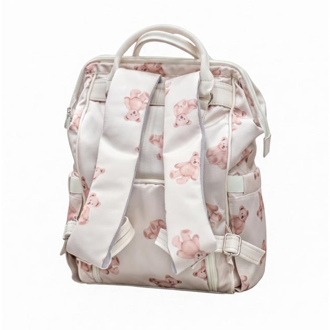 Pañalera Estampada Osos y Pingüino - Imagen 10