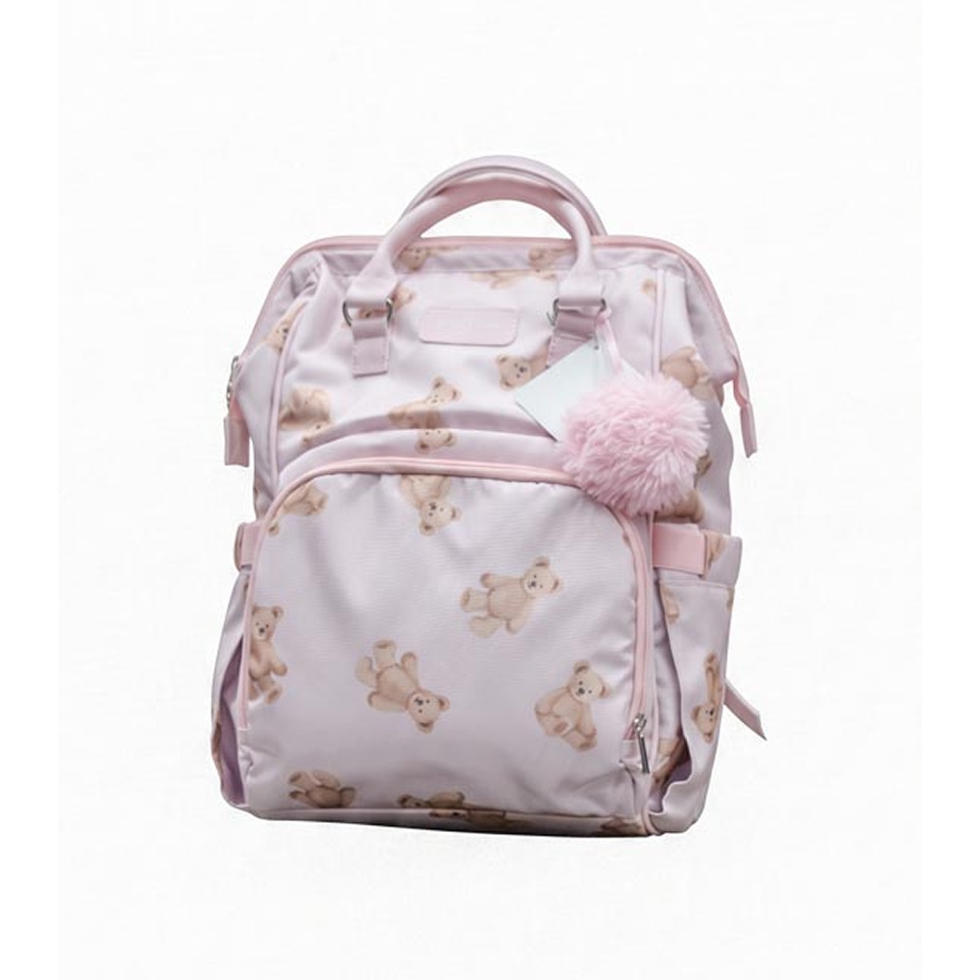 Pañalera Estampada Osos y Pingüino - Imagen 15