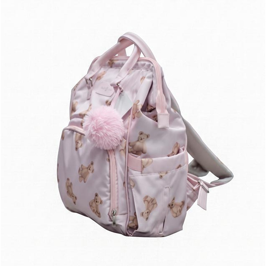 Pañalera Estampada Osos y Pingüino - Imagen 16