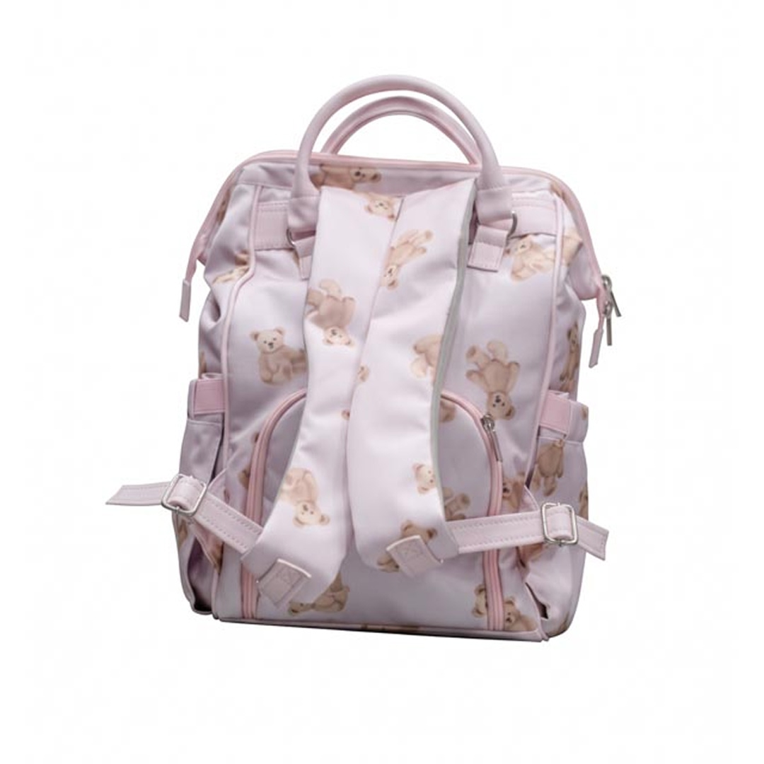 Pañalera Estampada Osos y Pingüino - Imagen 17