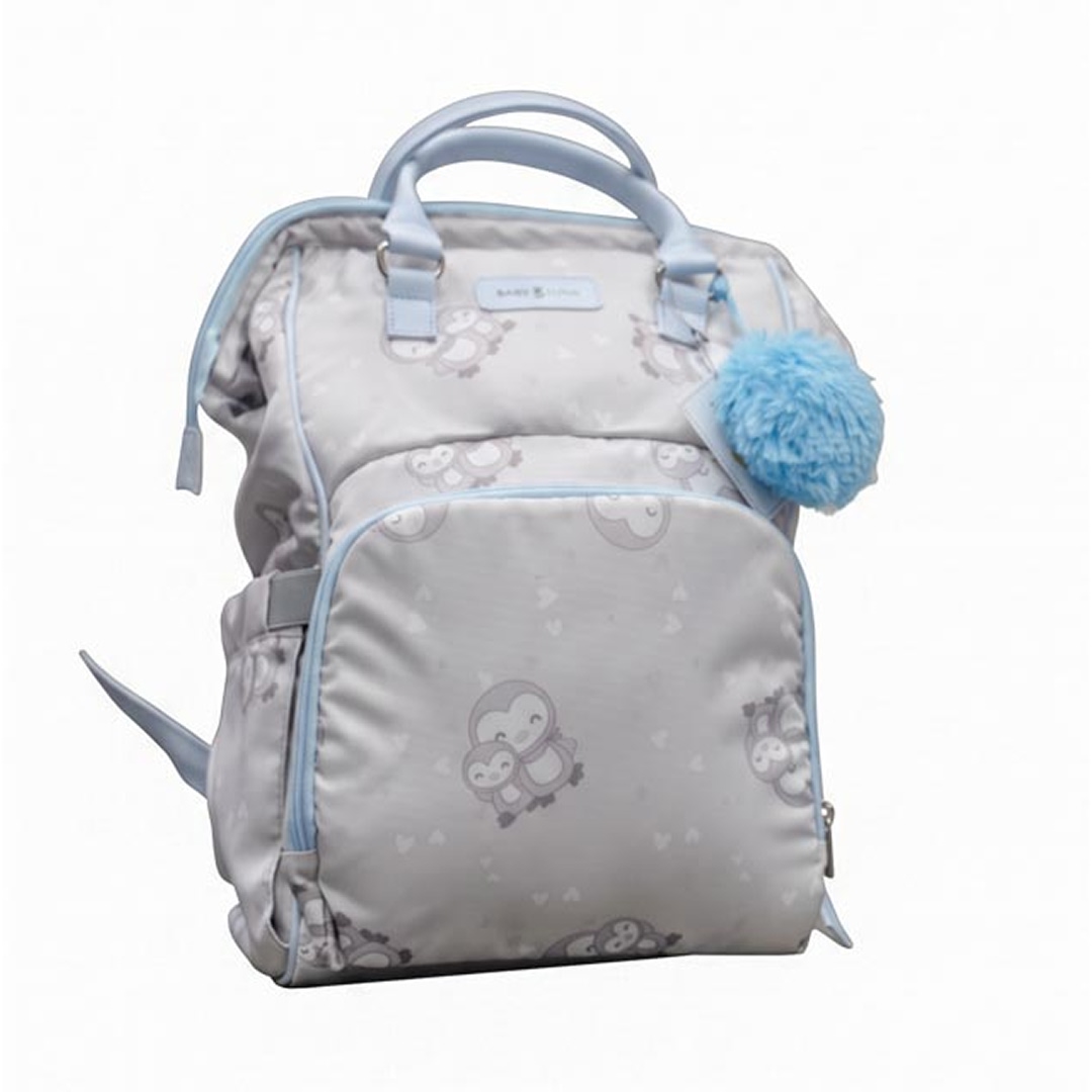 Pañalera Estampada Osos y Pingüino - Imagen 11